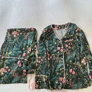 Summersalt Rifle -The Cloud 9 Silky Pajama Set